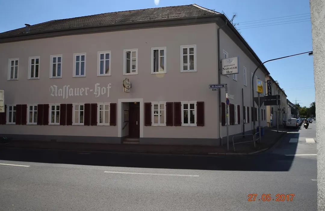 Hotel Nassauer Hof-1