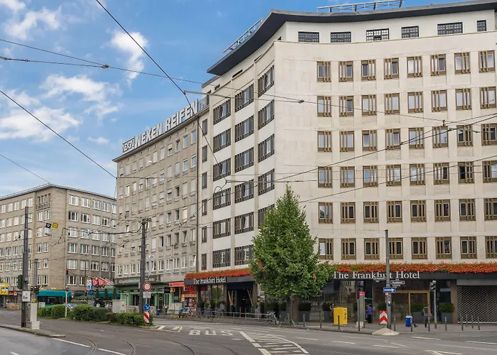 Hotel The Frankfurt Frankfurt am Main